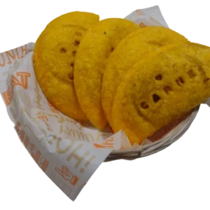 Combo 6 empanadas